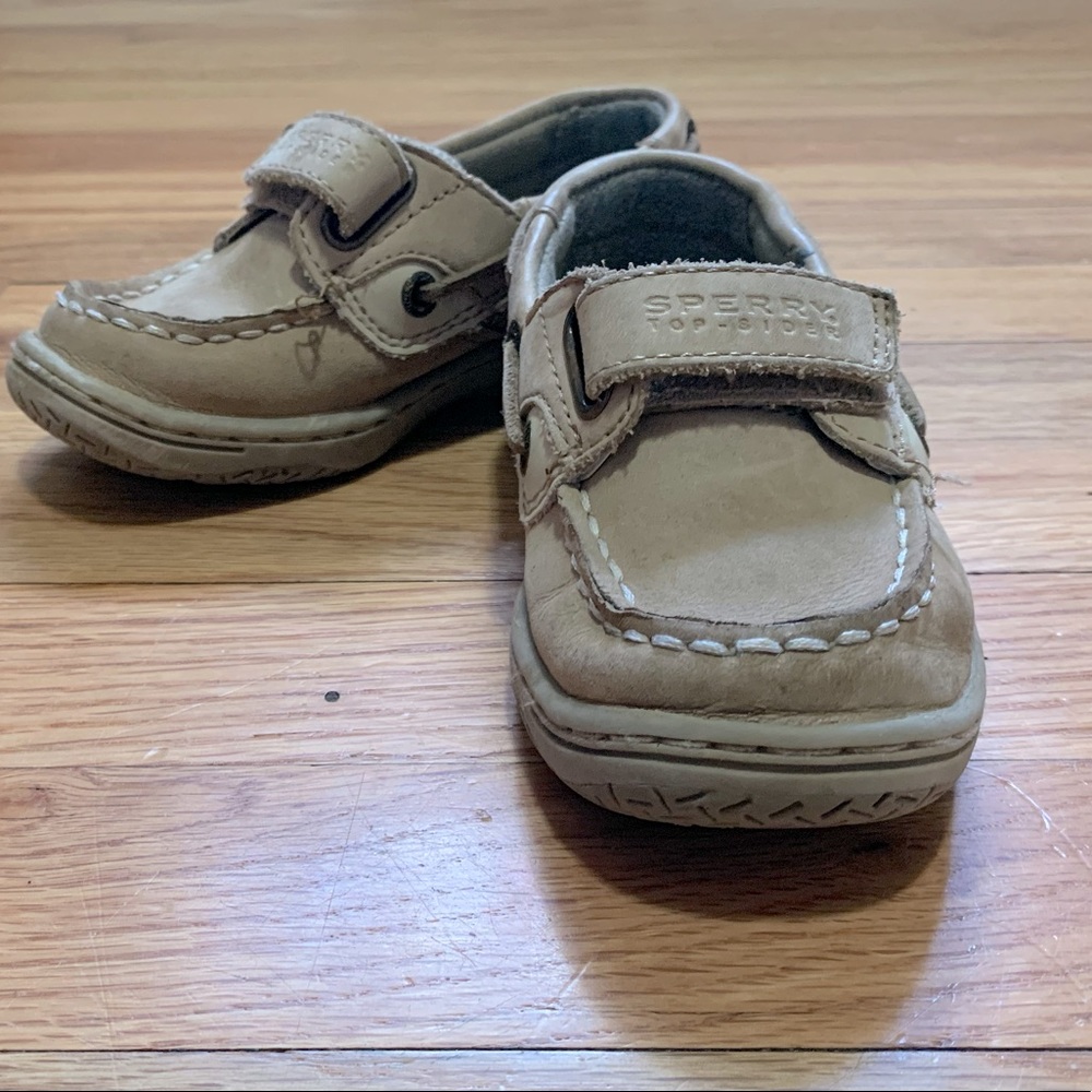 Boy Sperrys